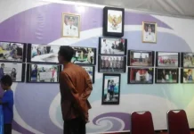 Baubau Expo, Kominfo Tampilkan Informasi Pembangunan Masa Dulu dan Kini Baubau Expo, Kominfo Tampilkan Informasi Pembangunan Masa Dulu dan Kini