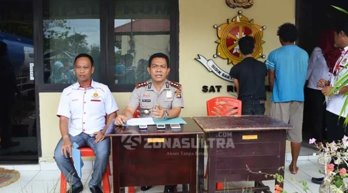 Melawan Saat Ditangkap, Pelaku Pencurian Motor Dihadiahi Timah Panas