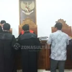 Ada Ancaman, Tim Kuasa Hukum Nur Alam Batal Hadirkan Saksi Ada Ancaman, Tim Kuasa Hukum Nur Alam Batal Hadirkan Saksi
