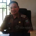 Lalai Menjalankan Tugas, Satu PNS Dikonut Dicopot Jabatannya Saat Apel Gabungan Sekretaris Badan Kepegawaian Daerah (BKD) Konut, Tahir