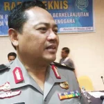 Hasil Tes Narkoba Calon Kada Dipastikan Tidak Akan Diulang Lagi Brigjen Pol. dr. Budiono, MARS
