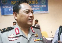 Hasil Tes Narkoba Calon Kada Dipastikan Tidak Akan Diulang Lagi Brigjen Pol. dr. Budiono, MARS