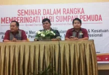 Peringati Hari Sumpah Pemuda, Grand Clarion Hotel Kendari Tekankan Kebersamaan Sesama Karyawan Peringati Hari Sumpah Pemuda, Grand Clarion Hotel Kendari Tekankan Kebersamaan Sesama Karyawan