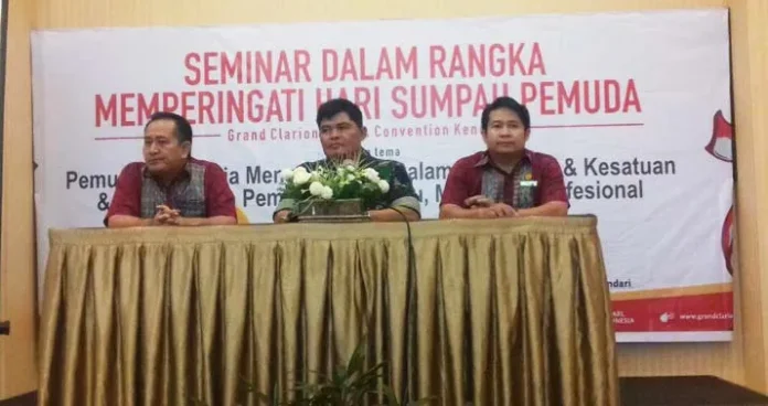 Peringati Hari Sumpah Pemuda, Grand Clarion Hotel Kendari Tekankan Kebersamaan Sesama Karyawan