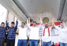 Tiga Paslon Walikota Kendari Deklarasikan Kampanye Damai deklarasi-kampanye-damai-kendari