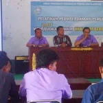 Rencana Pemberlakuan Kelembagaan Baru, Pemkab Wakatobi Gelar Diskusi dengan Pemuda Rencana Pemberlakuan Kelembagaan Baru, Pemkab Wakatobi Gelar Diskusi dengan Pemuda