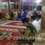 Pemkab Bombana Gelar Doa Bersama Untuk Gubernur Nur Alam Gelar Doa Bersama Untuk Gubernur Nur Alam, majelis dihadiri para Kepala Satuan Perangkat Kerja Daerah dan tokoh masyarakat, kemudian digelar yasinan yang dipimpin oleh Ustaz H. Arfah yang bertempat di Rujab Bupati Bombana, Selasa (11/10/2016) malam.
