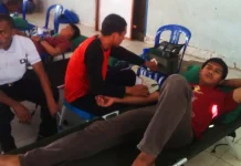 Peringati HUT ke-21, SMKN 4 Kendari Gelar Aksi Donor Darah Peringati HUT ke-21, SMKN 4 Kendari Gelar Aksi Donor Darah