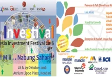Ingin Jadi Investor Cerdas? Yuk Ke Investival BEI Ingin Jadi Investor Cerdas? Yuk Ke Investival BEI