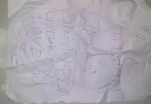 Warga Poasia Ditemukan Tewas Gantung Diri, Ada Pesan Yang Ditulis Pada Selembar Kertas