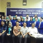 Tingkatkan Kualitas Layanan, Garuda Indonesia Gelar Training Layanan Bintang Lima Tingkatkan Kualitas Layanan, Garuda Indonesia Gelar Training Layanan Bintang Lima