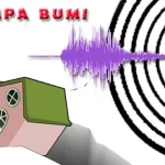 Gempa 4,8 Skala Richter Guncang Wakatobi Ilustrasi