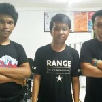 Tiga Mahasiswa Teknik UHO Lolos ke Final Gemastik di UI Tiga Mahasiswa Teknik UHO Lolos ke Final Gemastik di UI