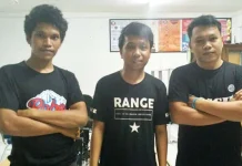 Tiga Mahasiswa Teknik UHO Lolos ke Final Gemastik di UI Tiga Mahasiswa Teknik UHO Lolos ke Final Gemastik di UI