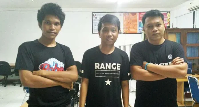 Tiga Mahasiswa Teknik UHO Lolos ke Final Gemastik di UI