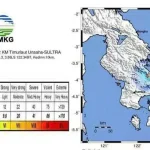 Breaking News: Gempa 4.3 SR Getarkan Kendari gempa-kendari