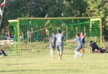 Laga Perdana, Tim DPRD Tumbangkan Tim Pemkab Konkep