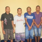 Sebulan Buron, Pelaku Pencurian 4 Unit Traktor Berhasil Ditangkap Sebulan Buron, Pelaku Pencurian 4 Unit Traktor Berhasil Ditangkap