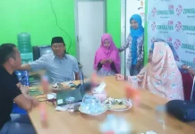 Haris Surahman Ajak Para Calon Walikota Tak Lakukan Black Campaign Haris Surahman Ajak Para Calon Walikota Tak Lakukan Black Campaign