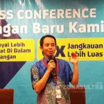 Jaringan Baru XL Hadir di Sultra, Ini Keunggulan yang Ditawarkan Mozez Haryanto Baottong