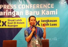 Jaringan Baru XL Hadir di Sultra, Ini Keunggulan yang Ditawarkan Mozez Haryanto Baottong