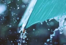 Hujan Deras, BPBD Konut Siaga Satu Ilustrasi hujan