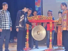 Meriahkan HUT, Walikota Paparkan Keberhasilan