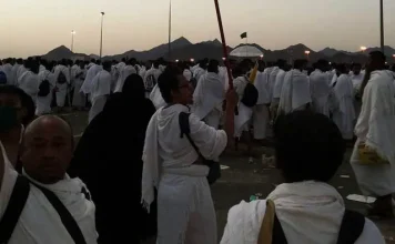 Kisah Ibadah Haji Masiyan Dua Jamaah Asal Sultra Kisah Ibadah Haji Masiyan Dua Jamaah Asal Sultra