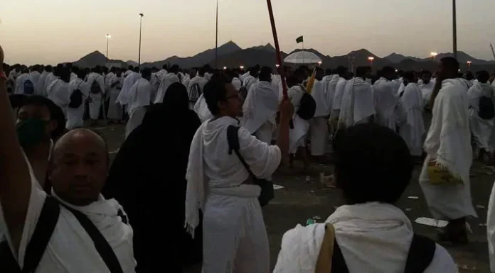 Kisah Ibadah Haji Masiyan Dua Jamaah Asal Sultra