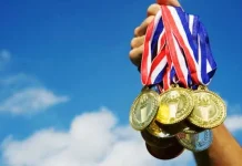 Tak Ada Anggaran, Bonus Atlet Diberikan Tahun Depan ilustrasi-bonus-atlet-pon