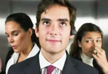 Ini Penyebab Kentut Berbau Tak Sedap ilustrasi kentut