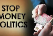 DPRD Apresiasi Ancaman Bupati Konut Coret Calon Kades Yang Money Politik ilustrasi money politik