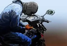 Waspada! Aksi Penucurian Marak di Konut, Semalam Motor Seorang Bidan Digasak Maling ilustrasi-pencurian