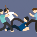 ilustrasi-pengeroyokan-ricuh-kisruh