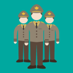 Layani Tiga Kecamatan, Polsek Asera Kekurangan 56 Personil Ilustrasi