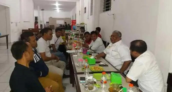 Ali Mazi Siap Pimpin Inkado Sultra