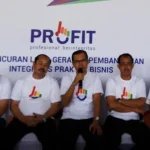 Sektor Bisnis Sering Terseret Kasus Korupsi, KPK Luncurkan Gerakan Pembangunan Integritas Bisnis Sektor Bisnis Sering Terseret Kasus Korupsi, KPK Luncurkan Gerakan Pembangunan Integritas Bisnis