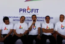 Sektor Bisnis Sering Terseret Kasus Korupsi, KPK Luncurkan Gerakan Pembangunan Integritas Bisnis Sektor Bisnis Sering Terseret Kasus Korupsi, KPK Luncurkan Gerakan Pembangunan Integritas Bisnis