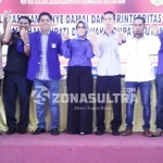 Umar Samiun Tak Hadiri Deklarasi Kampanye Damai Umar Samiun Tak Hadiri Deklarasi Kampanye Damai