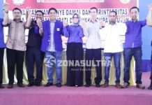 Umar Samiun Tak Hadiri Deklarasi Kampanye Damai Umar Samiun Tak Hadiri Deklarasi Kampanye Damai