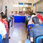 Wujudkan Kamtibmas, Abu Hasan Instruksikan Lurah dan Kades Aktifkan Kembali Poskamling