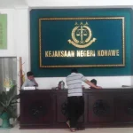 Senin Depan, Jaksa Hadirkan Bupati Konawe Sebagai Saksi Kasus Korupsi Diknas kantor-kejaksaan-negeri-konawe
