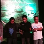 Lima Penulis Sastra Kendari Kolaborasi Ciptakan Buku Karya Sastra Baru Tolaki