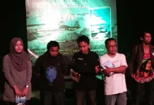 Lima Penulis Sastra Kendari Kolaborasi Ciptakan Buku Karya Sastra Baru Tolaki