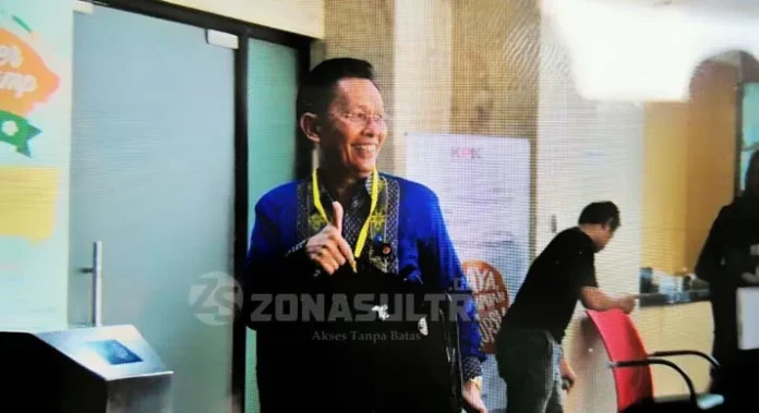 KPK Periksa Hakim MK Terkait Kasus Suap Umar Samiun