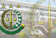 Jaksa Kesulitan Tangkap Mantan Dirut PLM ilustrasi kejaksaan