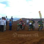 Klaim Sumbang PAD, Ruksamin Ketagihan Gelar Motor Cross Klaim Sumbang PAD, Ruksamin Ketagihan Gelar Motor Cross