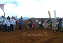 Klaim Sumbang PAD, Ruksamin Ketagihan Gelar Motor Cross Klaim Sumbang PAD, Ruksamin Ketagihan Gelar Motor Cross
