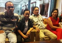 Jadi Bintang Tamu di Pemilihan Mister Universal Ambasador, Alvino Tampilkan Aksi Memukau