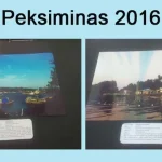Kehidupan Masyarakat Pesisir Jadi Sasaran Lomba Fotografi Peksiminas XIII UHO Dua lukisan karya para peserta Peksiminas yang diambil dari beberapa lokasi di Kota Kendari, seperti Kampung Bajo dan Bungku Toko. Hasil jepretan mereka ini kemudian dipamerkan di selasar Auditorium Mokodompit UHO, Sabtu (15/10/2016)